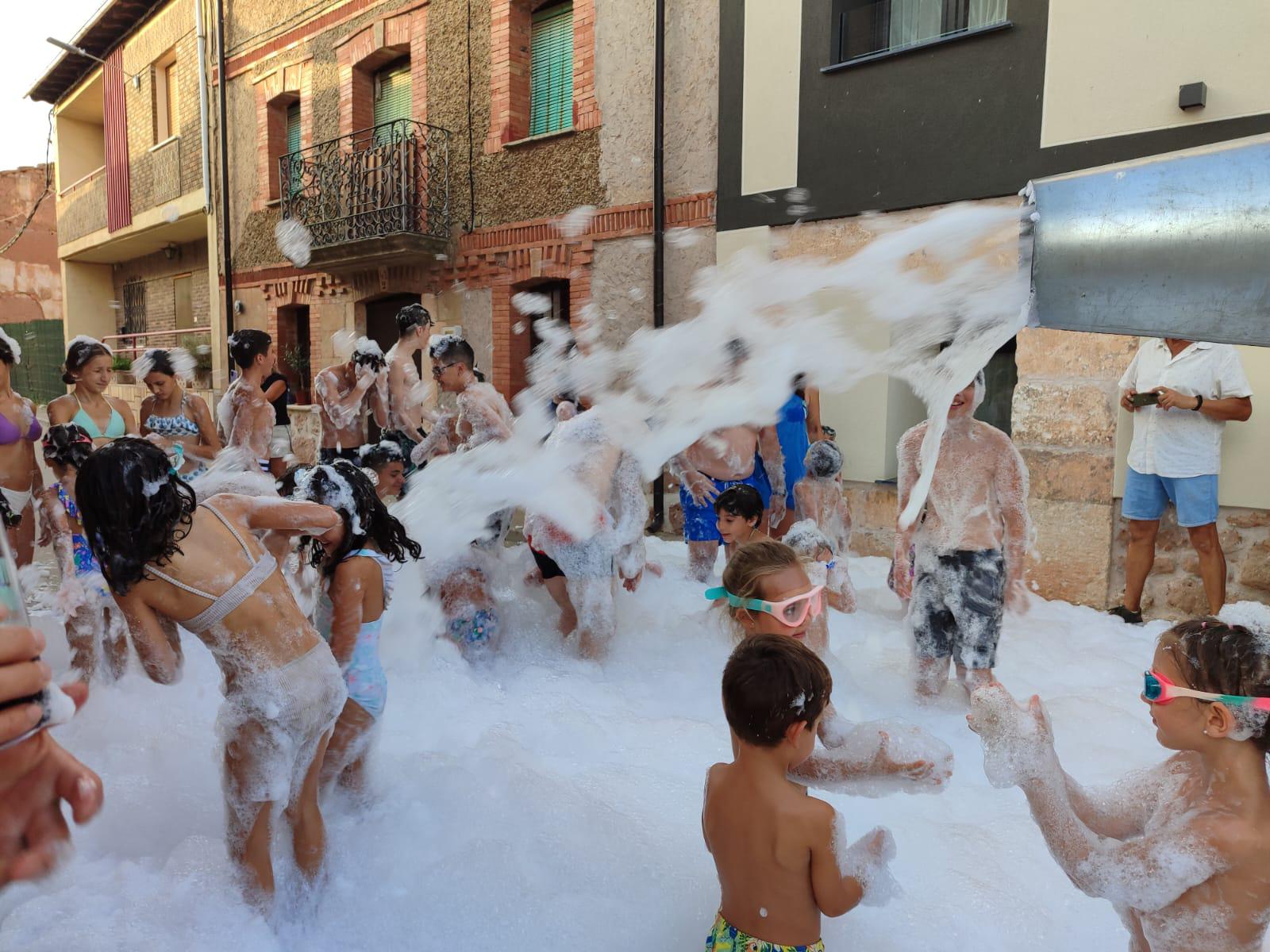 Numerosas actividades en el Verano de Çafael