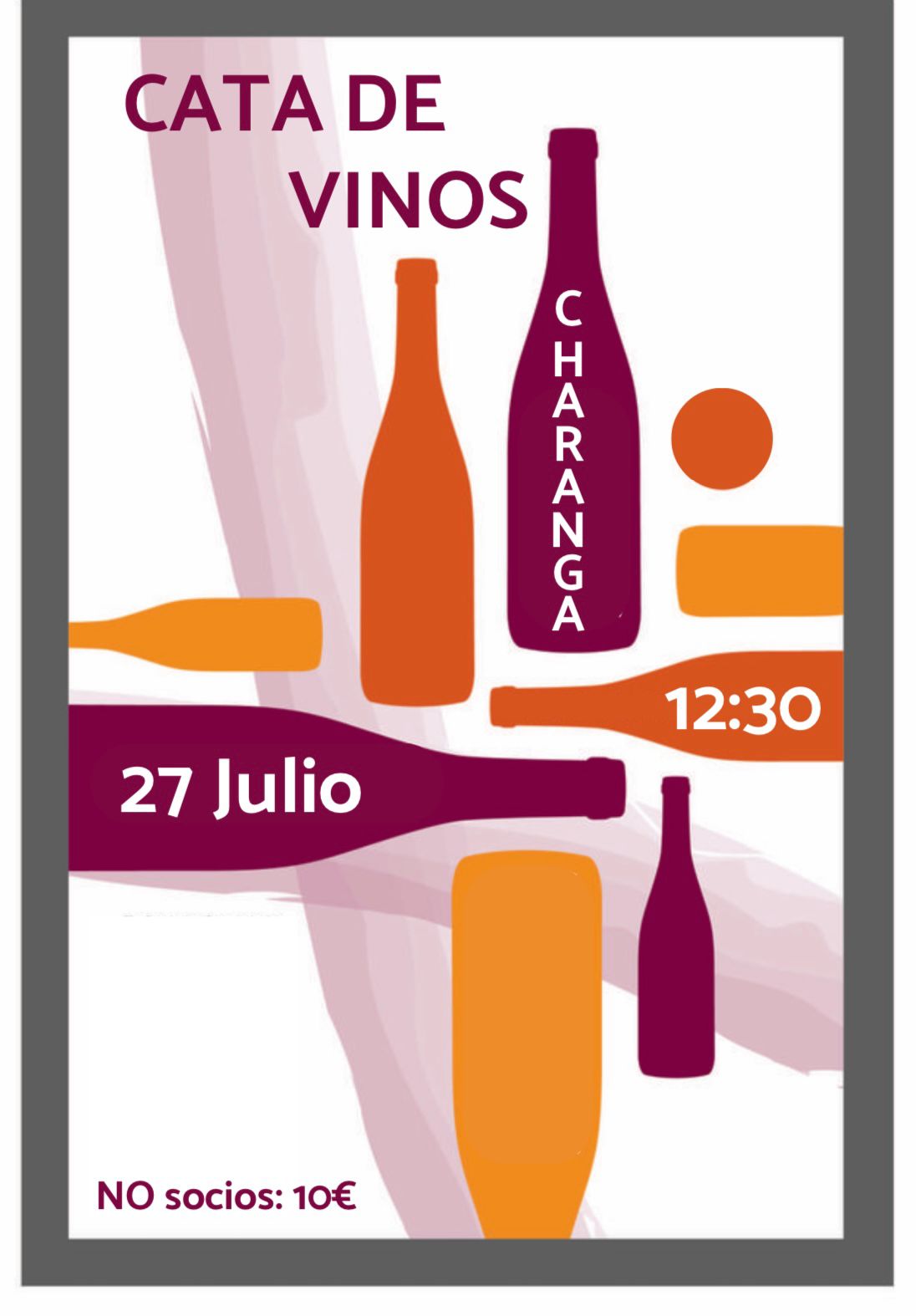 Cata por las bodegas de Zael
