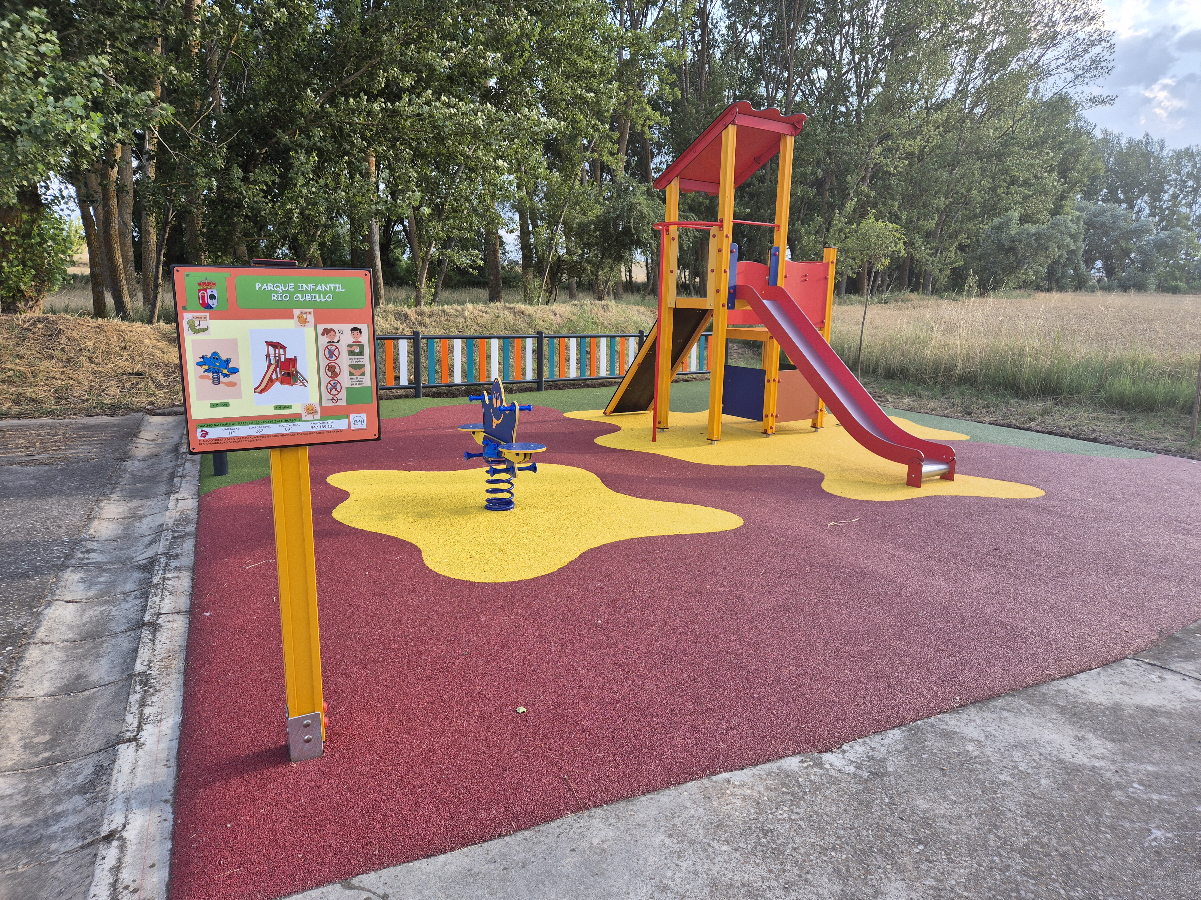 Parque Infantil