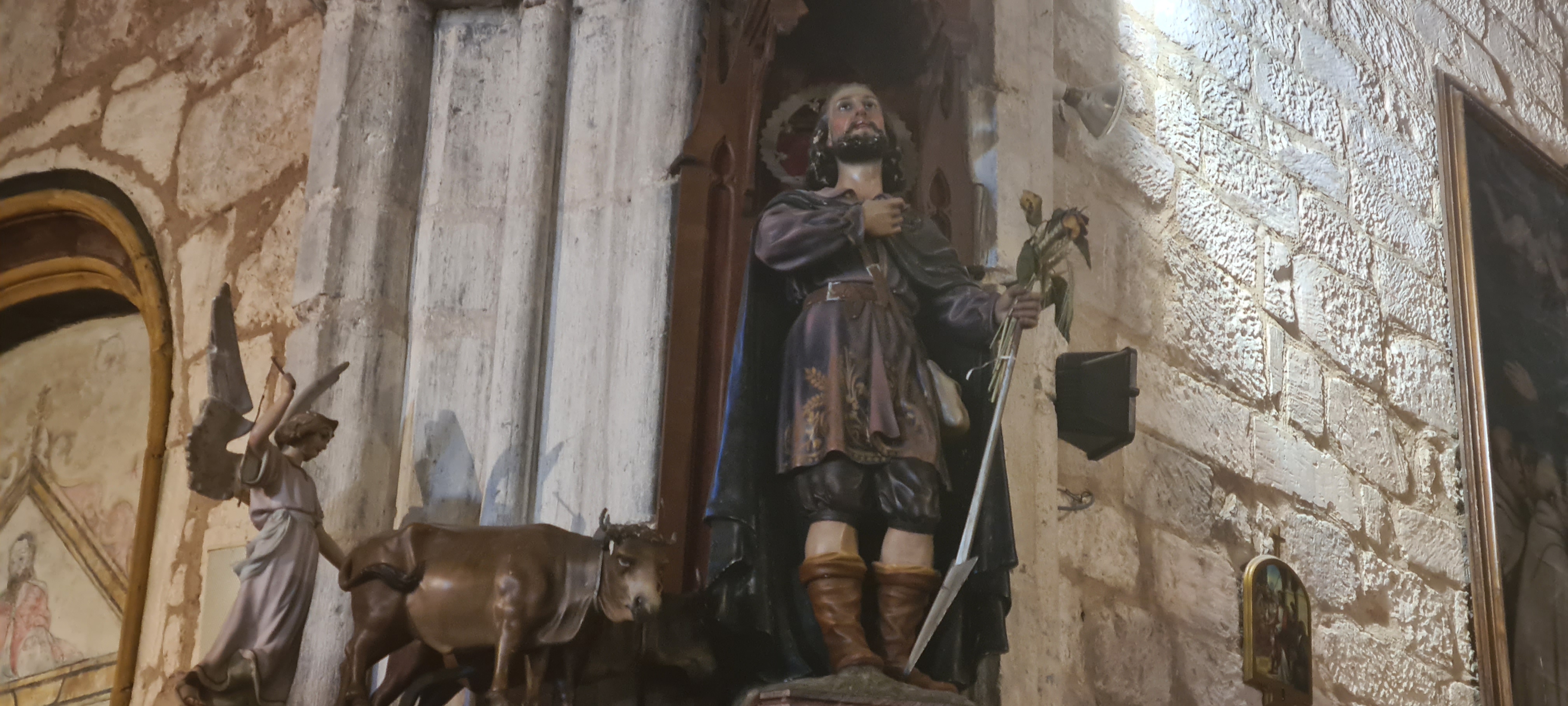 San Isidro Labrador