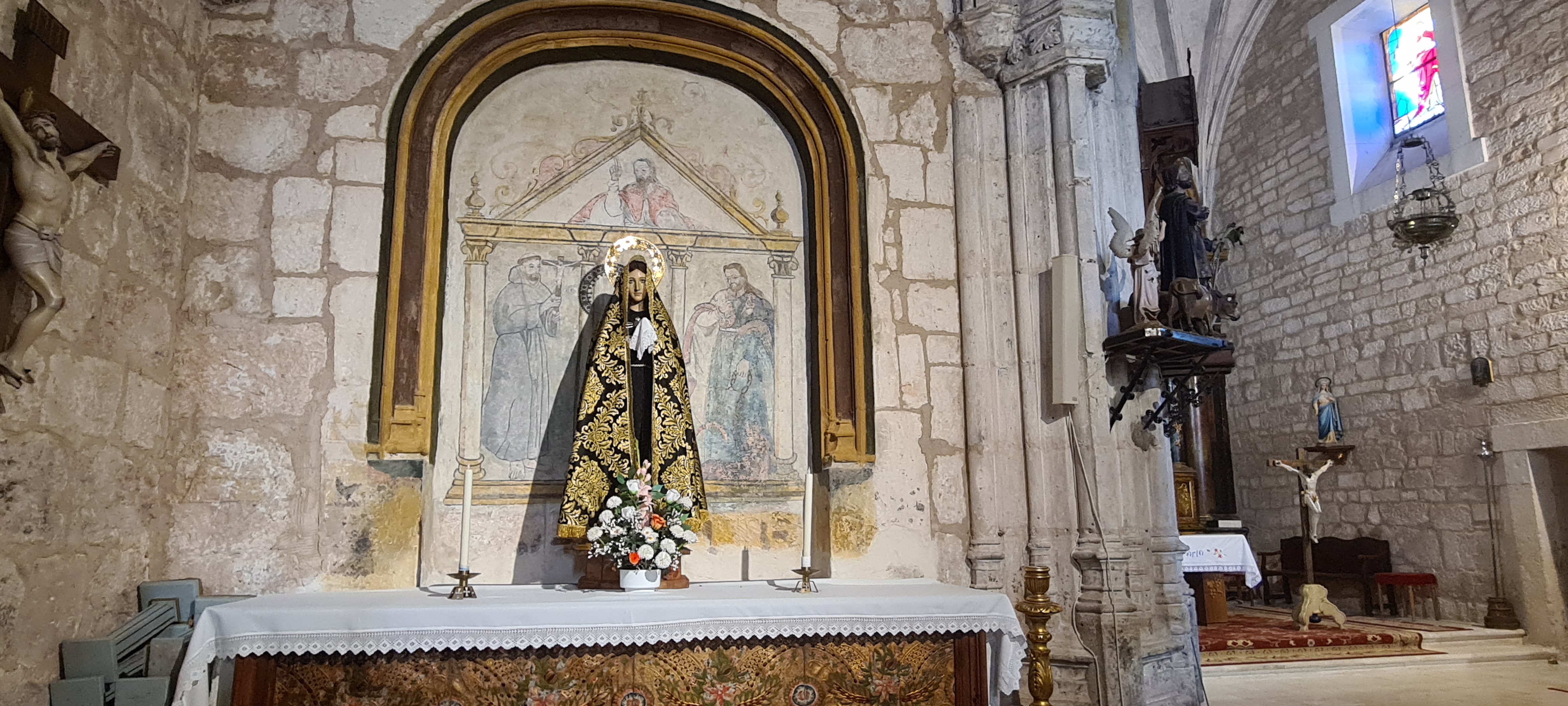 Altar de la Dolorosa