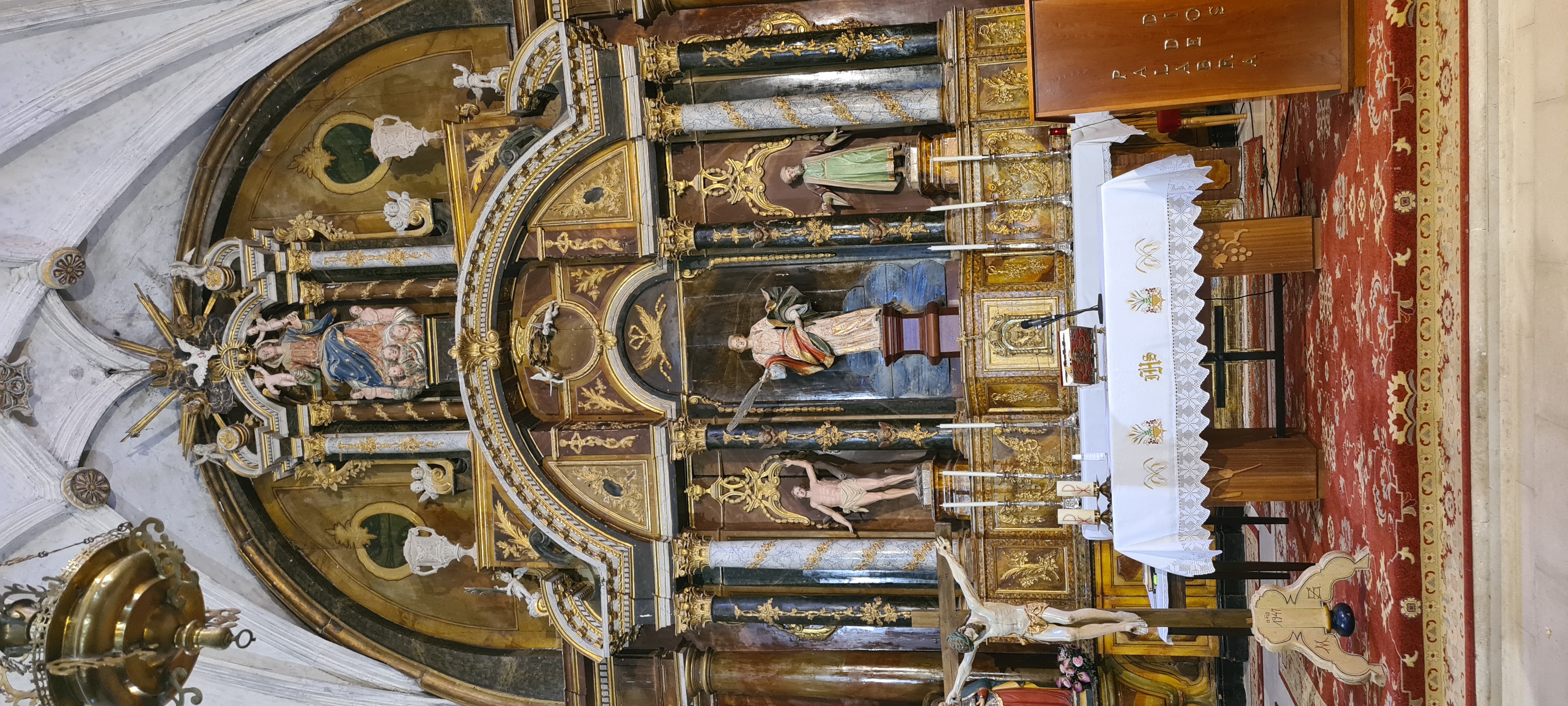 Altar Mayor